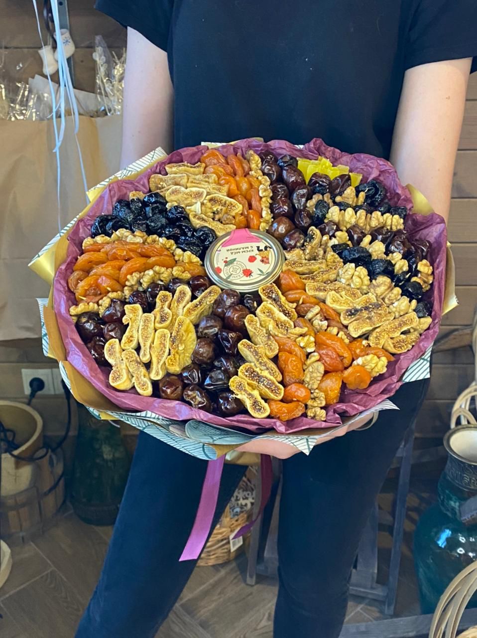 food bouquets -33