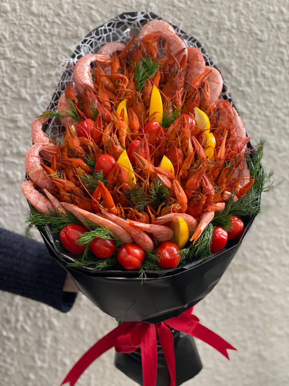 food bouquets 