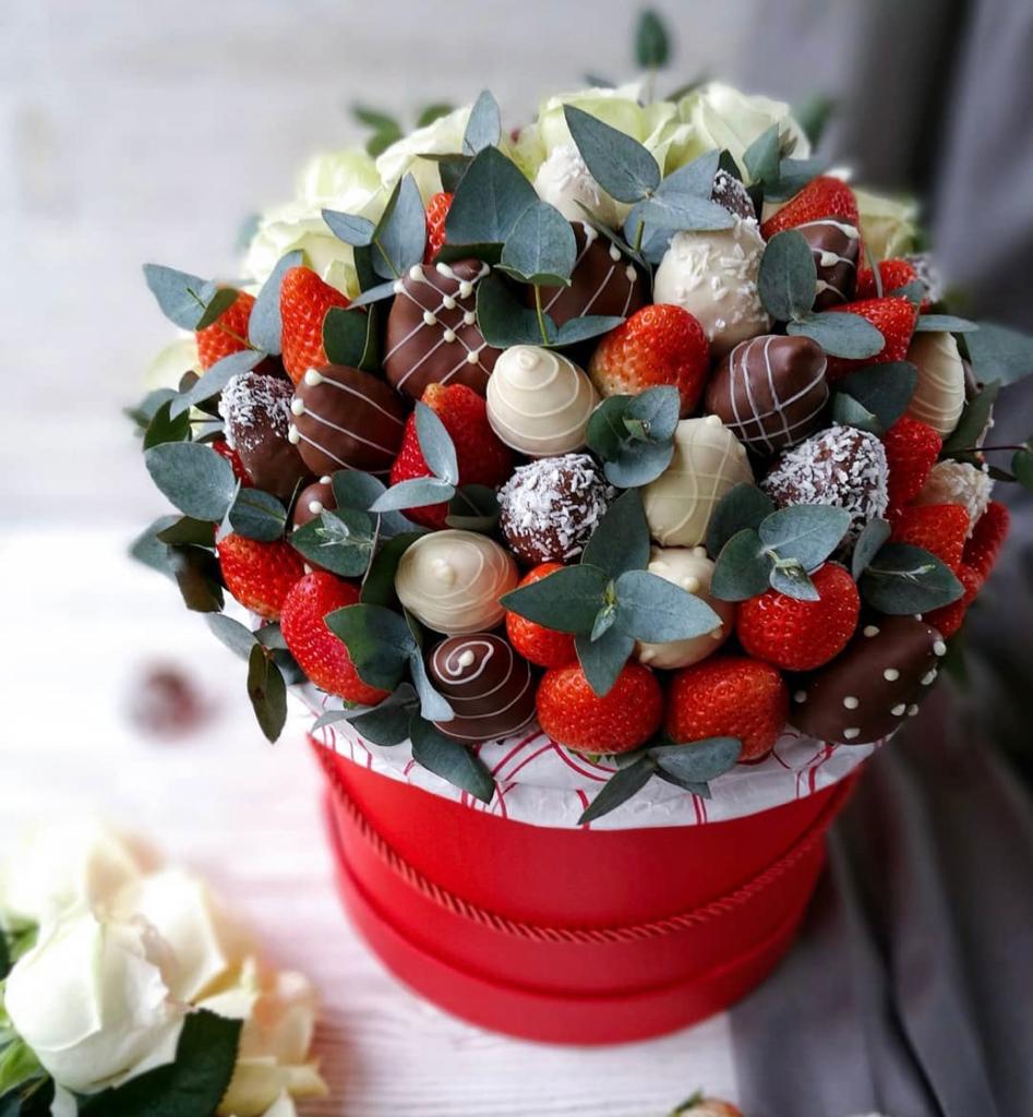 food bouquets -31