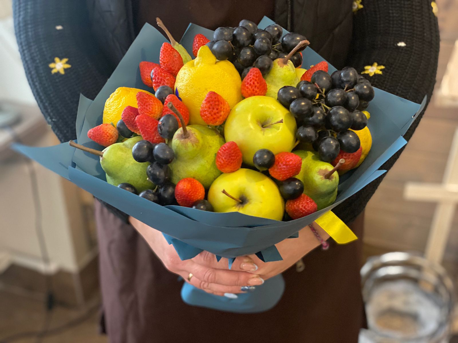 food bouquets -48