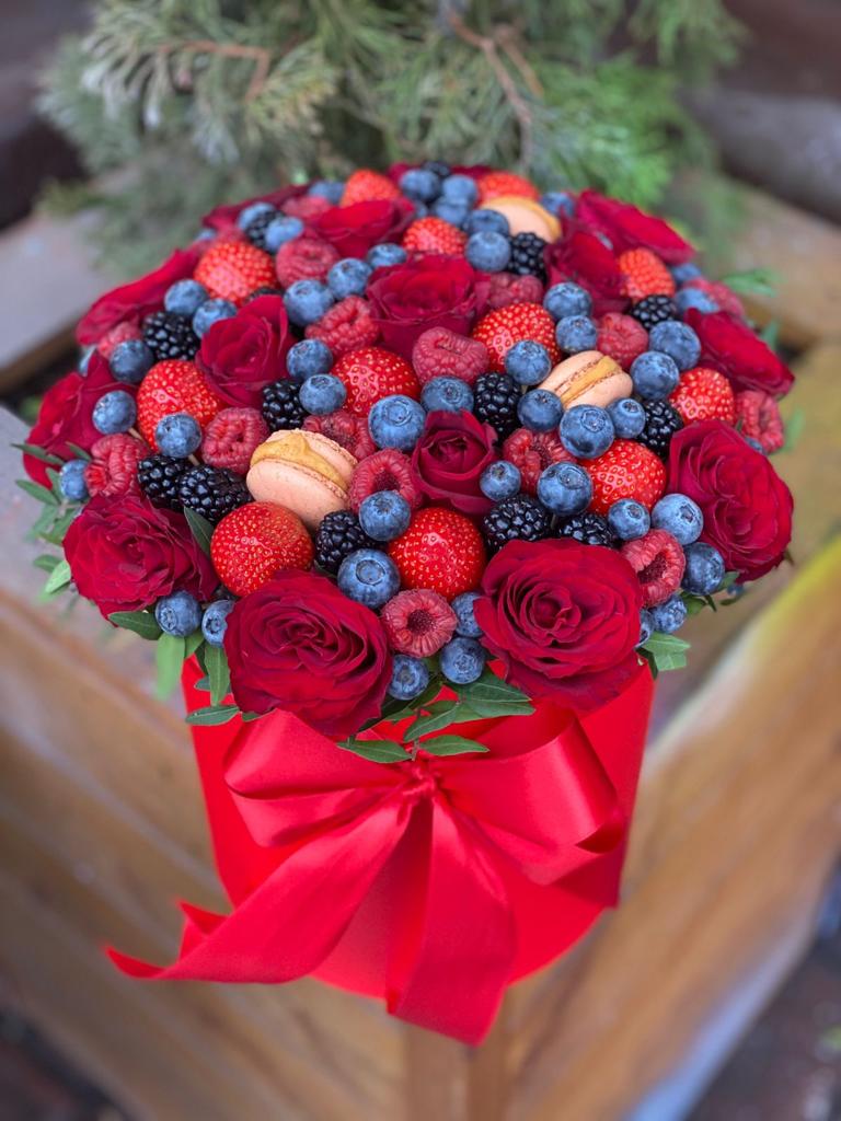 food bouquets -40