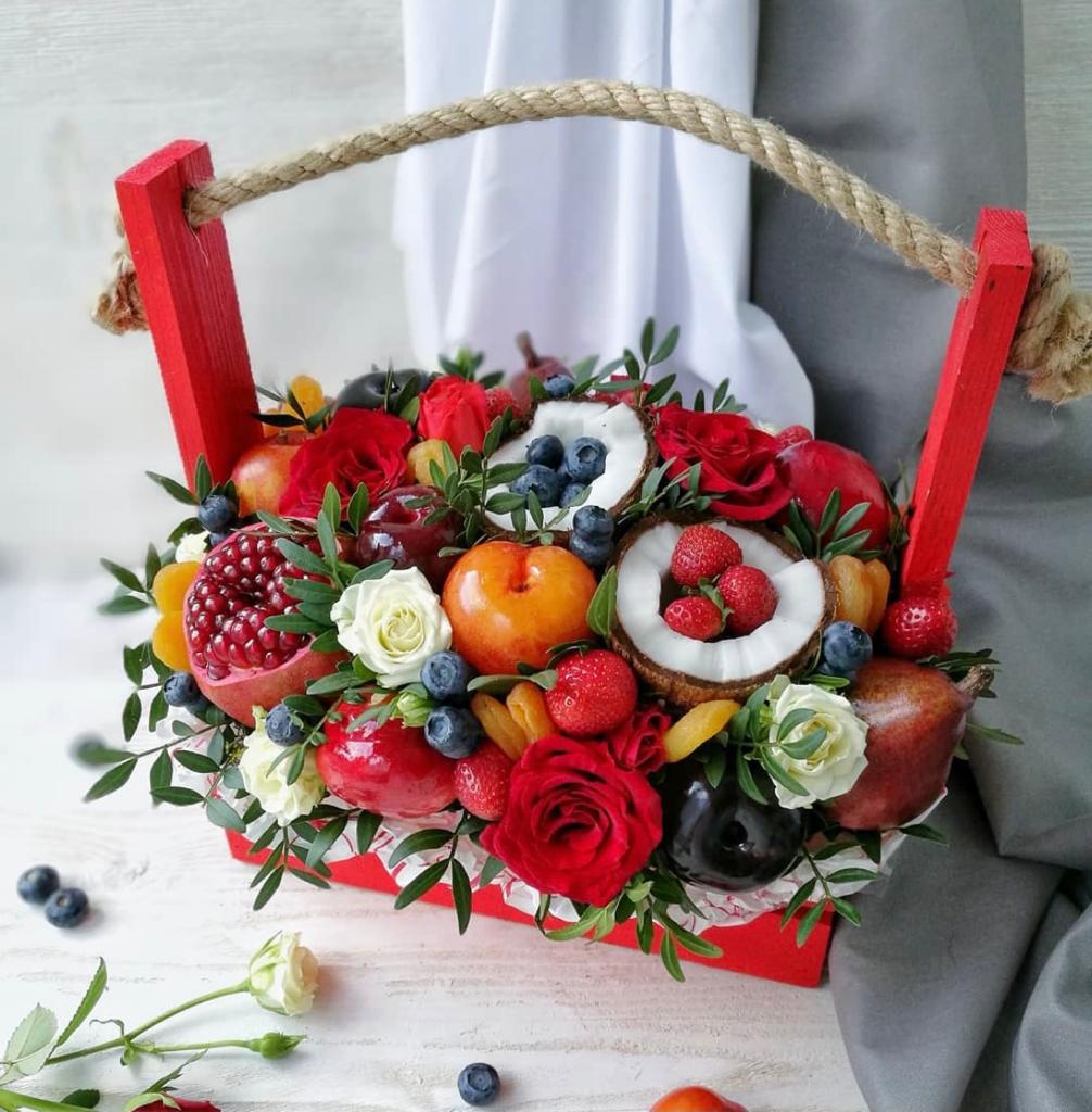 food bouquets -20