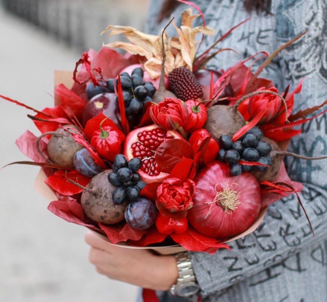 food bouquets -46
