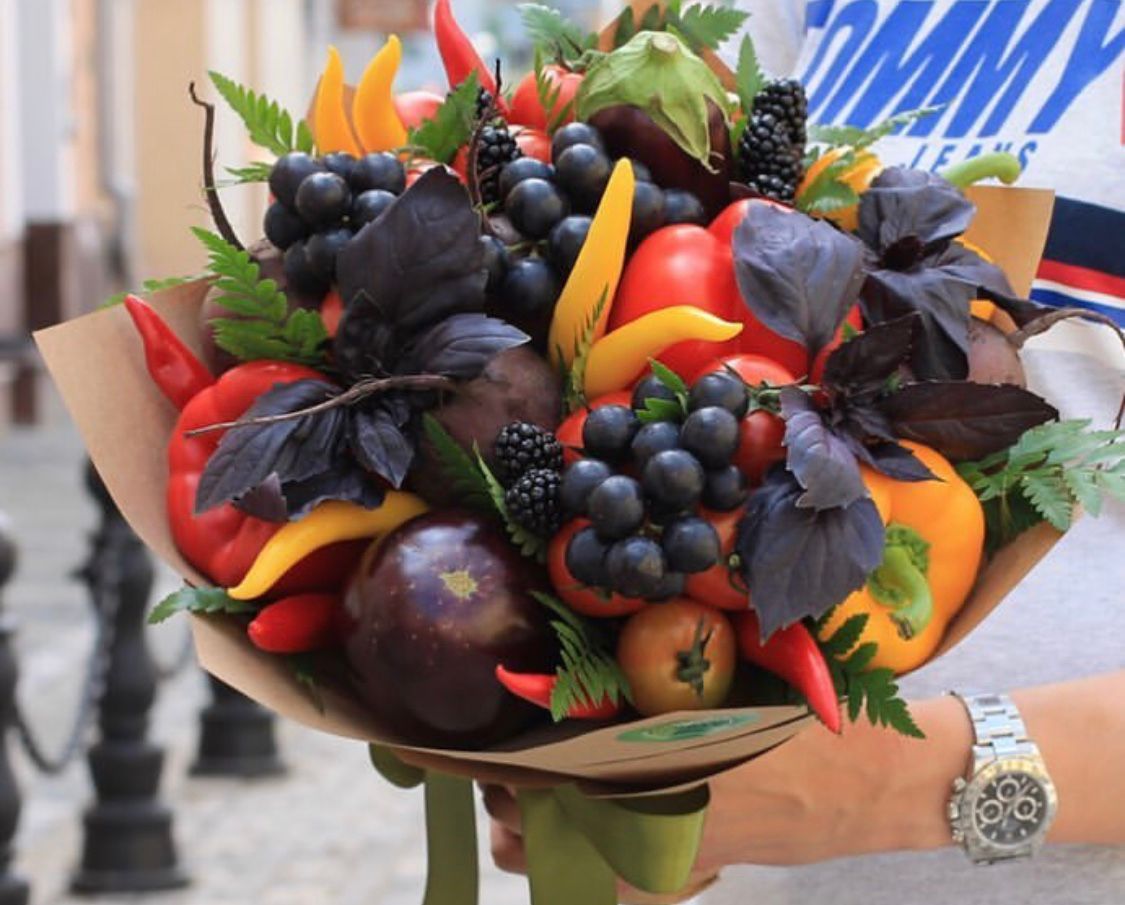 food bouquets -45