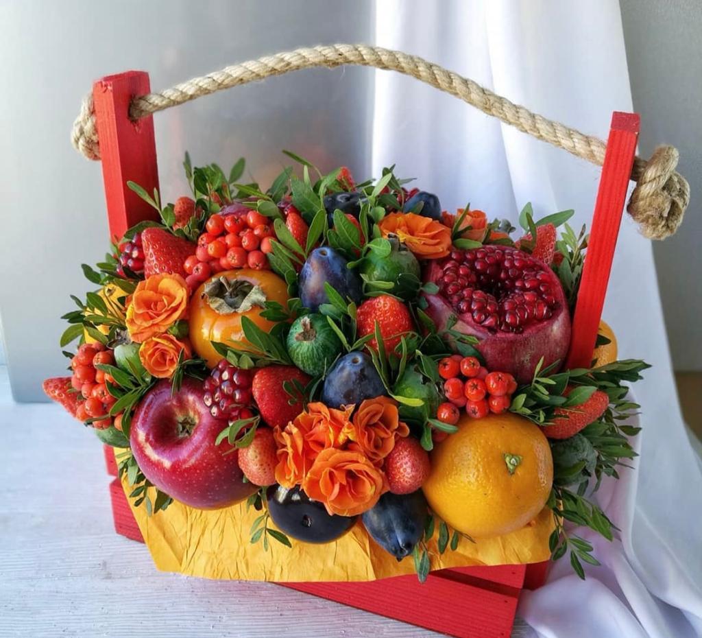 food bouquets -19